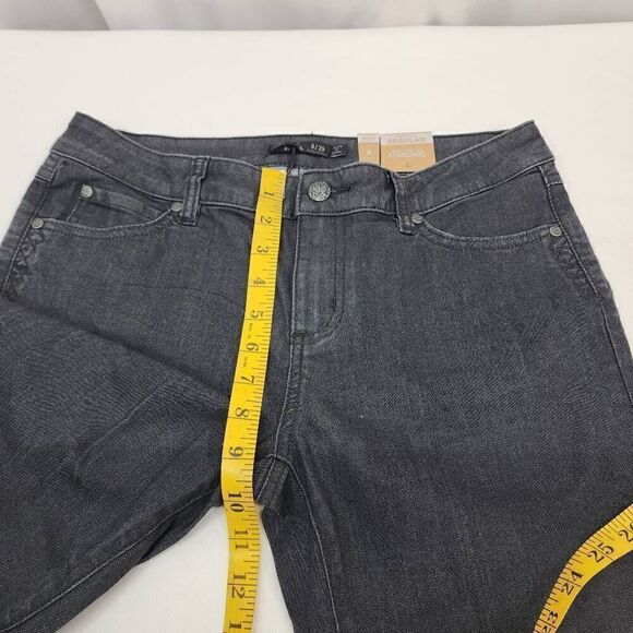 prAna Size 8 Women's Jada Jean Mid Rise Boot Leg Stretch Denim N6 - Picture 4 of 8